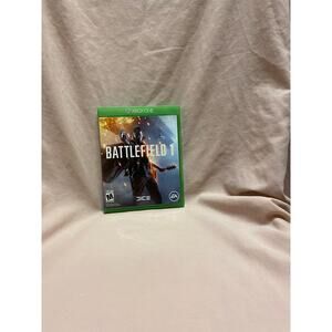 Battlefield 1 (Xbox One, 2016)